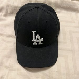 LA Dodgers Adjustable Strap Hat